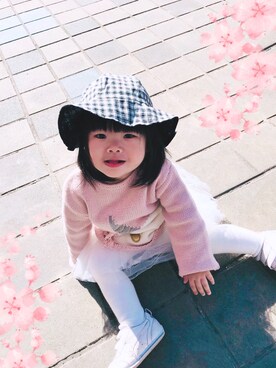 ᴺᴱᴬᴸˢᴼᴺ&  ᴰᴼᴿᴵˢさんのコーディネート