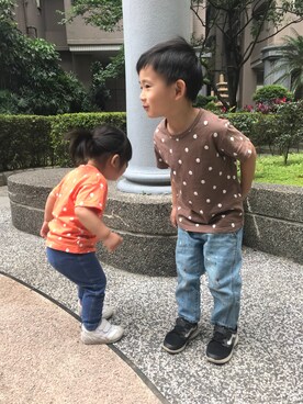 ᴺᴱᴬᴸˢᴼᴺ&  ᴰᴼᴿᴵˢさんのコーディネート