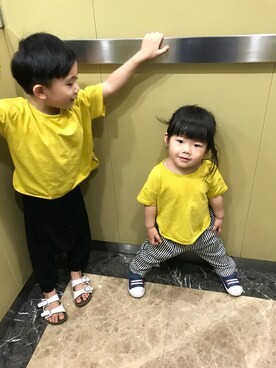 ᴺᴱᴬᴸˢᴼᴺ&  ᴰᴼᴿᴵˢさんのコーディネート