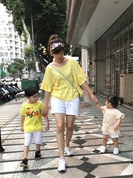 ᴺᴱᴬᴸˢᴼᴺ&  ᴰᴼᴿᴵˢさんのコーディネート