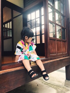 ᴺᴱᴬᴸˢᴼᴺ&  ᴰᴼᴿᴵˢさんのコーディネート