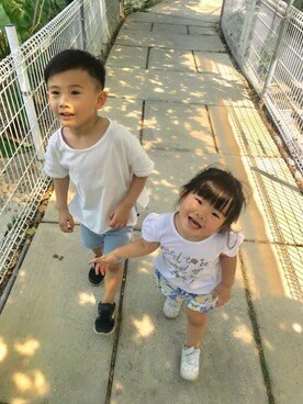 ᴺᴱᴬᴸˢᴼᴺ&  ᴰᴼᴿᴵˢさんのコーディネート