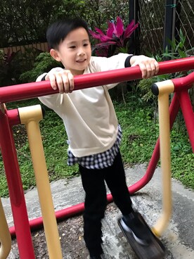 ᴺᴱᴬᴸˢᴼᴺ&  ᴰᴼᴿᴵˢさんのコーディネート