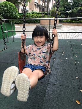 ᴺᴱᴬᴸˢᴼᴺ&  ᴰᴼᴿᴵˢさんのコーディネート