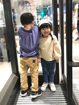 ᴺᴱᴬᴸˢᴼᴺ&  ᴰᴼᴿᴵˢさんのコーディネート