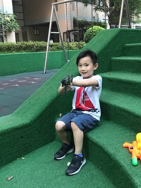 ᴺᴱᴬᴸˢᴼᴺ&  ᴰᴼᴿᴵˢさんのコーディネート