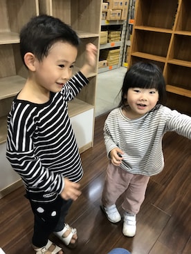 ᴺᴱᴬᴸˢᴼᴺ&  ᴰᴼᴿᴵˢさんのコーディネート