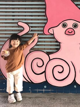 ᴺᴱᴬᴸˢᴼᴺ&  ᴰᴼᴿᴵˢさんのコーディネート