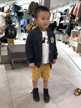 ᴺᴱᴬᴸˢᴼᴺ&  ᴰᴼᴿᴵˢさんのコーディネート