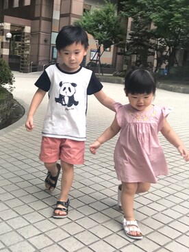 ᴺᴱᴬᴸˢᴼᴺ&  ᴰᴼᴿᴵˢさんのコーディネート