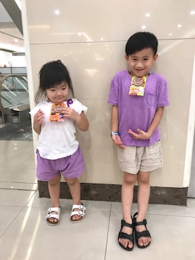 ᴺᴱᴬᴸˢᴼᴺ&  ᴰᴼᴿᴵˢさんのコーディネート