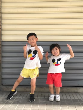 ᴺᴱᴬᴸˢᴼᴺ&  ᴰᴼᴿᴵˢさんのコーディネート