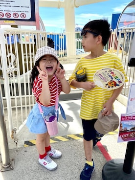 ᴺᴱᴬᴸˢᴼᴺ&  ᴰᴼᴿᴵˢさんのコーディネート