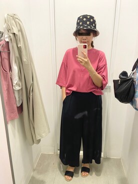 ᴺᴱᴬᴸˢᴼᴺ&  ᴰᴼᴿᴵˢさんのコーディネート