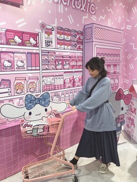 Humannnさんのコーディネート