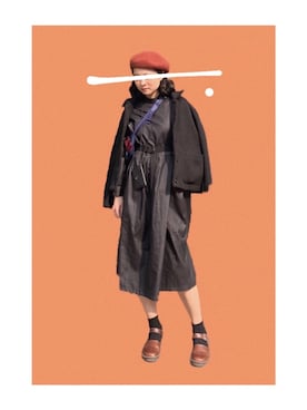 Humannnさんのコーディネート