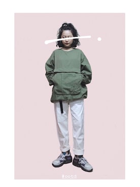 Humannnさんのコーディネート