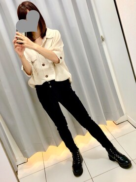 pipi さん（レディース・158cm）の秋コーディネート