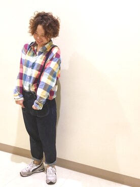 なおねぇさんのコーディネート