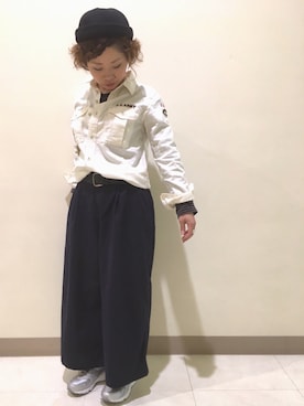 なおねぇさんのコーディネート