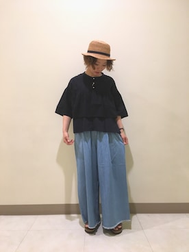 なおねぇさんのコーディネート