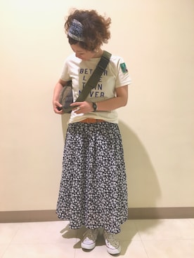 なおねぇさんのコーディネート