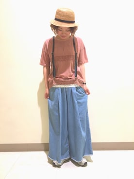 なおねぇさんのコーディネート