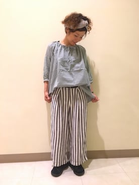 なおねぇさんのコーディネート