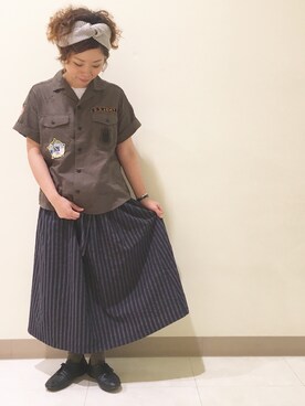 なおねぇさんのコーディネート