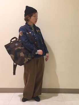 なおねぇさん（レディース・155cm）の夏コーディネート