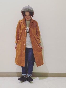 なおねぇさんのコーディネート