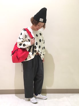 なおねぇさんのコーディネート