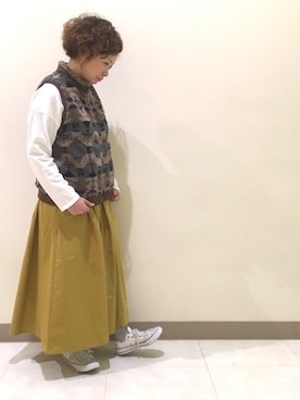 なおねぇさんのコーディネート