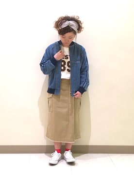 なおねぇさんのコーディネート