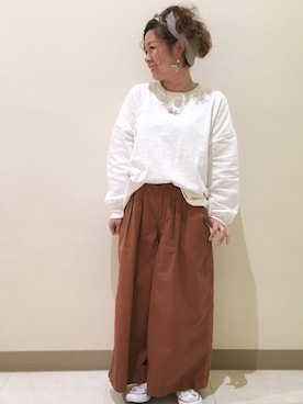 なおねぇさんのコーディネート