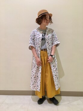 なおねぇさんのコーディネート