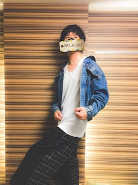 こーすけんぬ13世さんのコーディネート