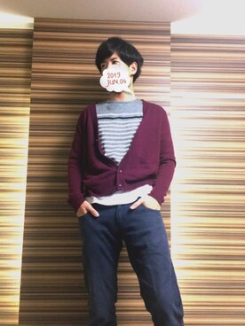 こーすけんぬ13世さんのコーディネート