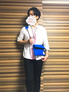 こーすけんぬ13世さんのコーディネート