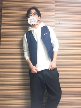 こーすけんぬ13世さんのコーディネート