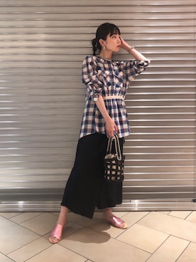 enaさんのコーディネート