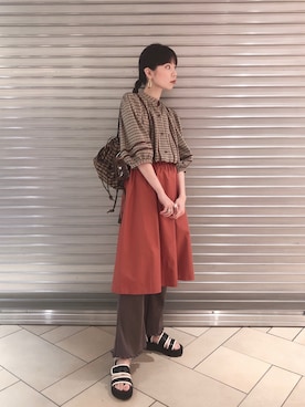 enaさんのコーディネート