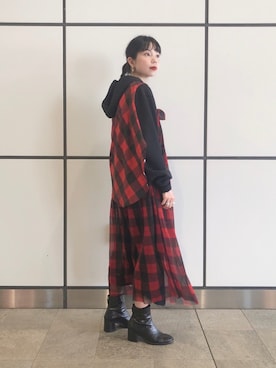 enaさんのコーディネート