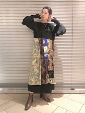 enaさんのコーディネート