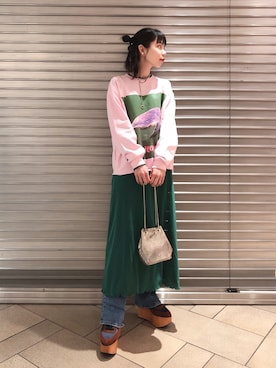 enaさんのコーディネート