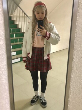 荷物 牽引 ルーム スタジャン 赤 レディース コーデ Refreshthetriangle Org