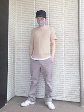 hirokiさん(メンズ・173cm)の春コーディネート