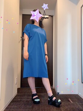 にむさんのコーディネート