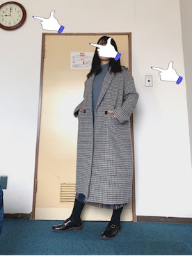 にむさんのコーディネート