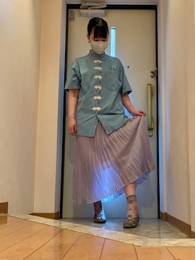 にむさんのコーディネート